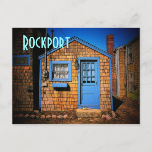 Carte postale Rockport
