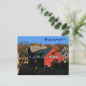 Carte Postale Rockport (Motif #1) (Debout devant)