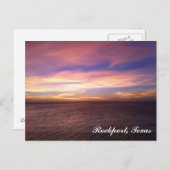 Carte postale - Rockport, TX (Devant / Derrière)