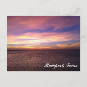 Carte postale - Rockport, TX