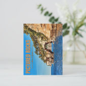 Carte postale Rocks (Debout devant)