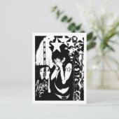 Carte Postale Rockstar (Debout devant)