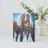 Carte Postale Rockstars (Debout devant)