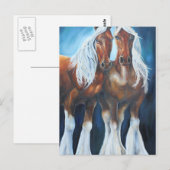 Carte Postale Rockstars (Devant / Derrière)