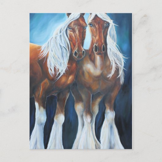 Carte Postale Rockstars (Devant)