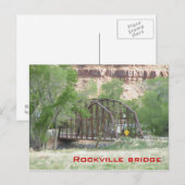 Carte Postale Rockville (Devant / Derrière)