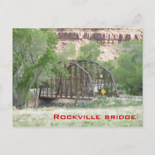 Carte Postale Rockville