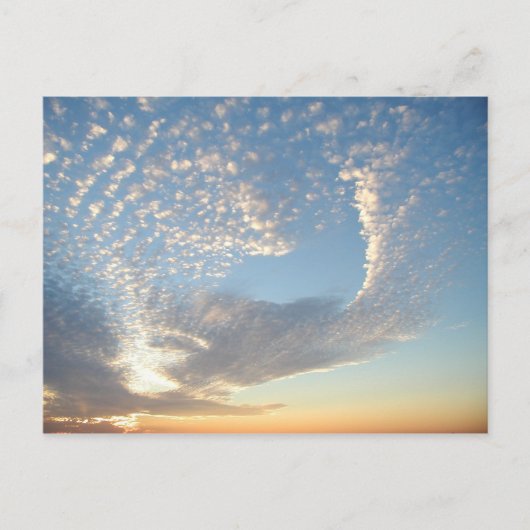 Carte postale Rockwall Texas sunset (Devant)