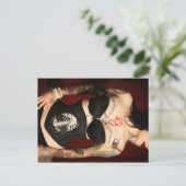 Carte Postale Rockwell DeVil (Debout devant)