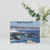 Carte Postale Rocky Coast (Debout devant)