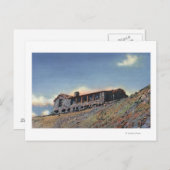 Carte Postale Rocky Mnt. Nat. Park, CO (Devant / Derrière)