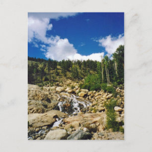 Carte postale Rocky Mountain