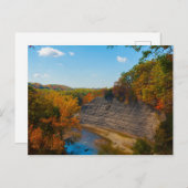 Carte Postale Rocky River, Cleveland, Ohio (Devant / Derrière)