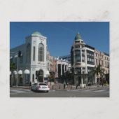 Carte Postale Rodeo Dr Postcard (Devant)