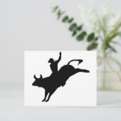 Carte Postale Rodeo Rider (Debout devant)