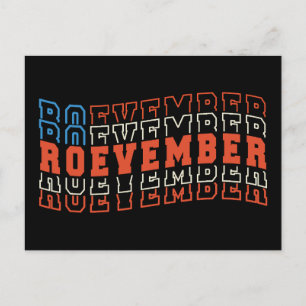 Carte Postale Roevnovembre