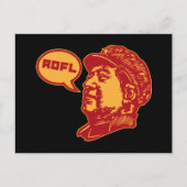 CARTE POSTALE ROFLMAO (Devant)