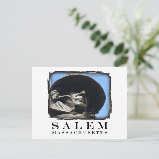 Carte Postale Roger Conant (Debout devant)