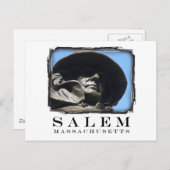 Carte Postale Roger Conant (Devant / Derrière)