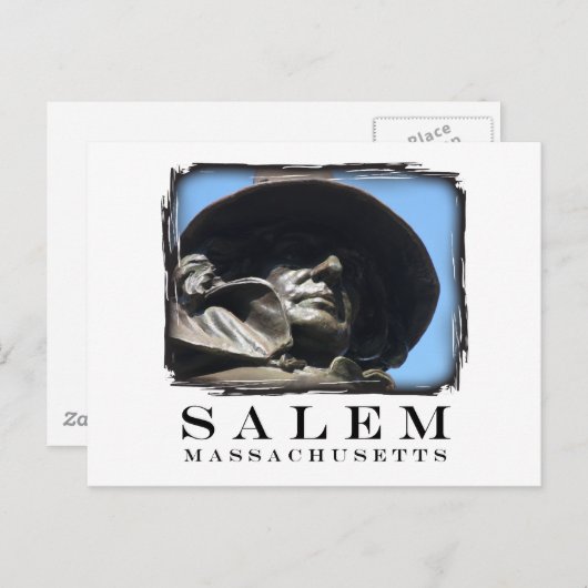 Carte Postale Roger Conant (Devant / Derrière)