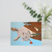 Carte Postale Roger Rwanda (Debout devant)