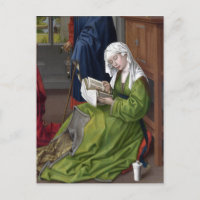 Rogier van der Weyden La Magdalen Lecture