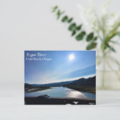 Carte Postale Rogue River, Oregon (Debout devant)