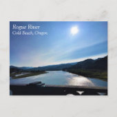 Carte Postale Rogue River, Oregon (Devant)