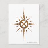 Carte Postale Rohan Crest (Devant)