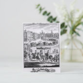 Carte Postale Roi Charles II (Debout devant)