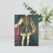 Carte Postale Roi Charles IX de France, c.1565 (Debout devant)