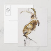 Carte Postale Roi de la Montagne 2005 (Devant / Derrière)