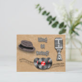 Carte Postale Roi de l'aile (Debout devant)