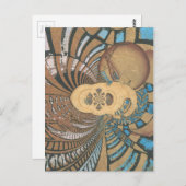 Carte Postale roi d'egypte sur pychypre.png (Devant / Derrière)