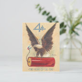 Carte Postale Roi du jour (Debout devant)