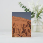 Carte Postale rois d'Abou Simbel (Debout devant)