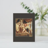 Carte Postale Rôle du destin de Walter Crane (Debout devant)