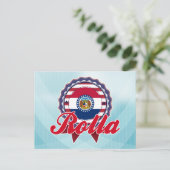 Carte Postale Rolla, MO (Debout devant)