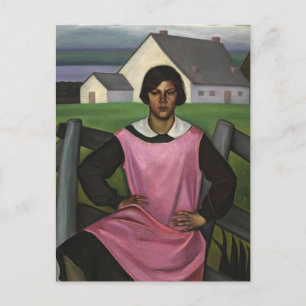 Carte Postale Rollande par Prudence Heward
