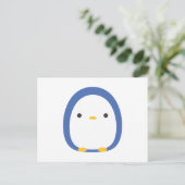 Carte Postale Roly Poly Penguin (Debout devant)
