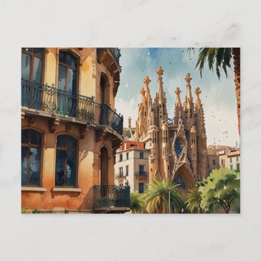 CARTE POSTALE ROMA (Devant)
