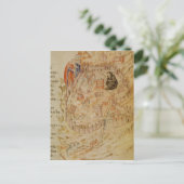 Carte Postale Roma La Veuve (Debout devant)