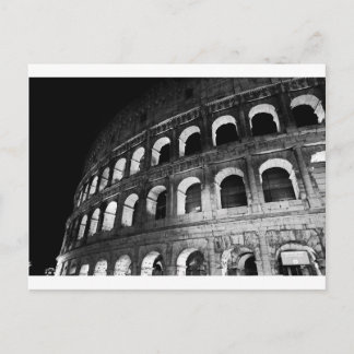 Carte Postale Roma Rome Italie Colisée Colisée Colisée