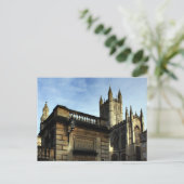 Carte Postale Roman Bath, Angleterre (Debout devant)
