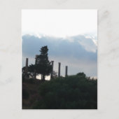 Carte Postale Roman Columns (Devant)