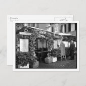 Carte postale Roman Ristorante (Devant / Derrière)