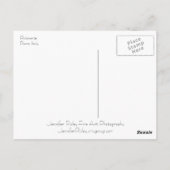 Carte postale Roman Ristorante (Dos)