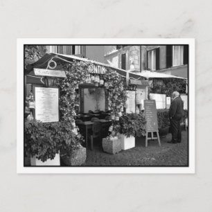 Carte postale Roman Ristorante