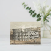 Carte Postale Roman Vintage Art (Debout devant)