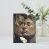 Carte Postale Romance (Debout devant)